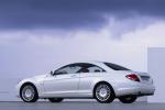 Mercedes-Benz CL-Class 2007 года